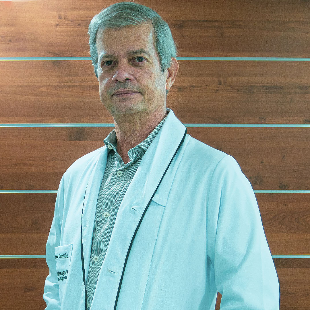 Dr. Antonio Carvalho